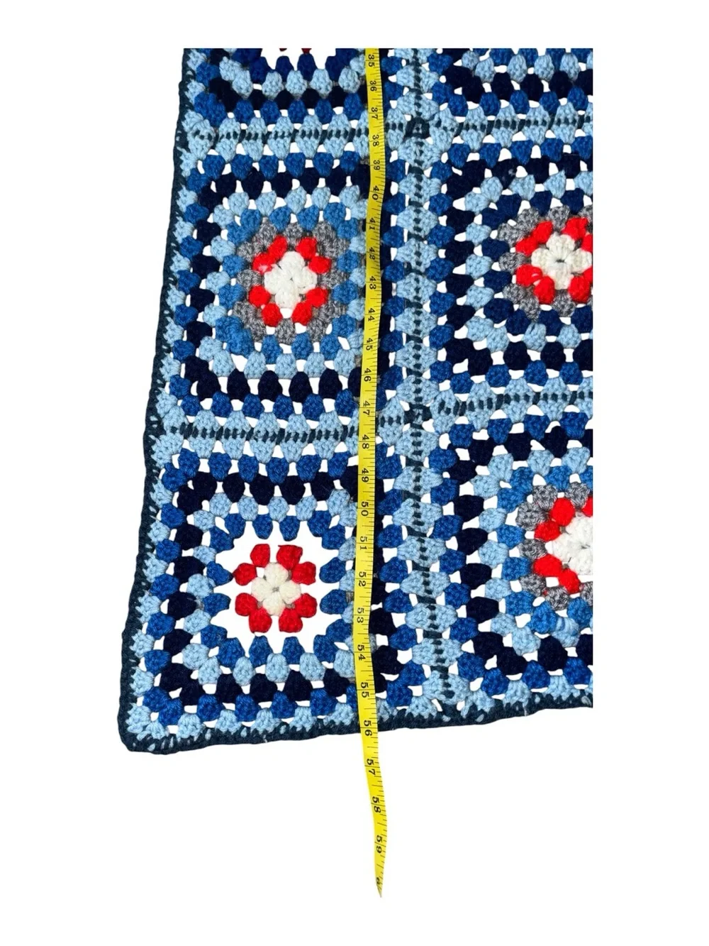 Handmade vintage granny